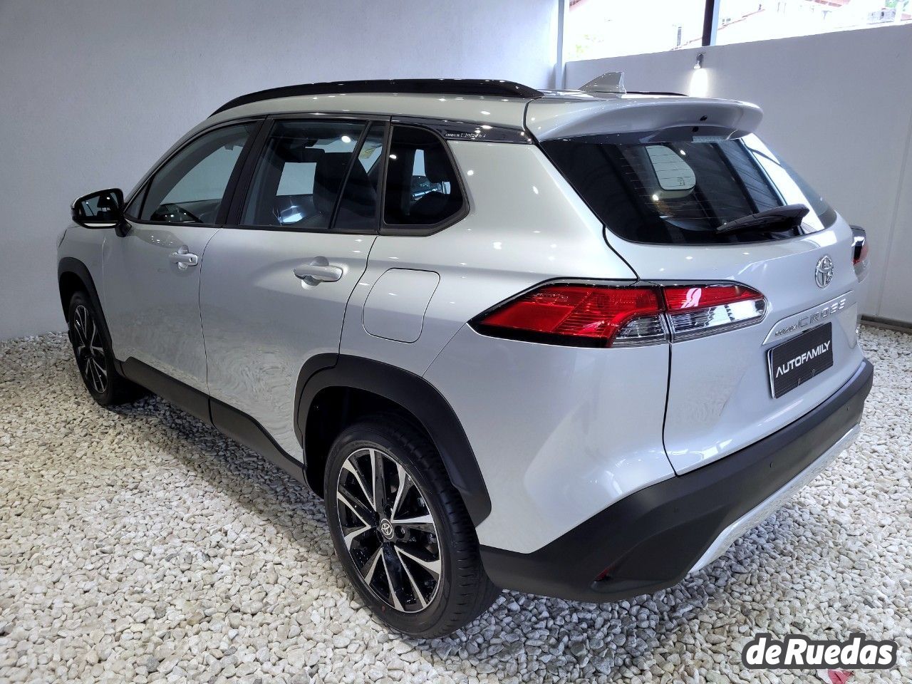 Toyota Corolla Cross Nuevo en Córdoba, deRuedas