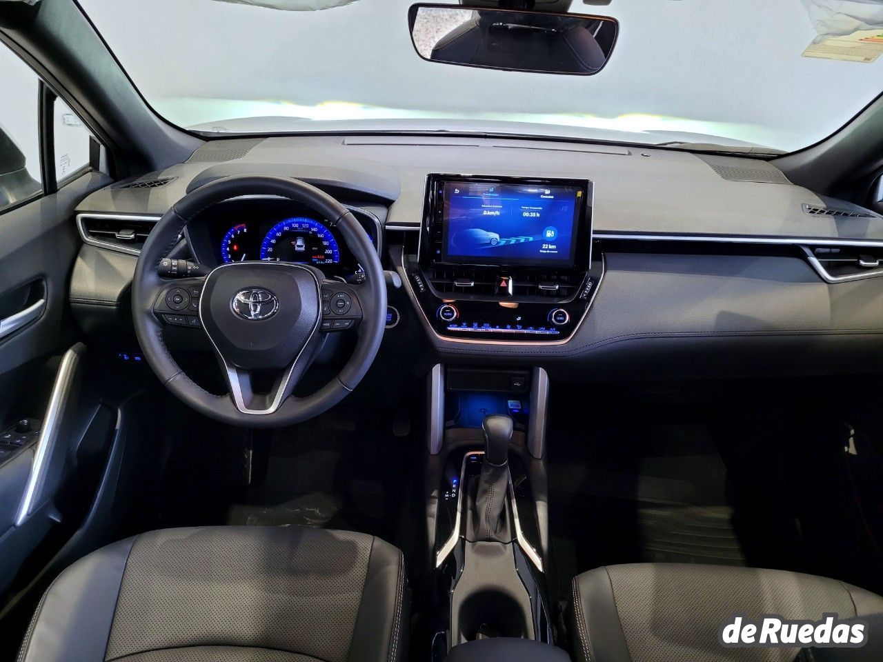 Toyota Corolla Cross Nuevo en Córdoba, deRuedas