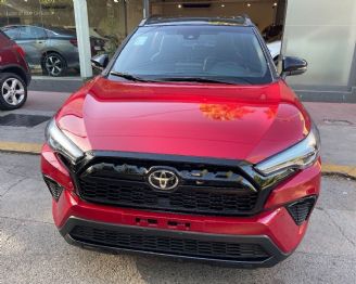 Toyota Corolla Cross Nuevo en Mendoza Financiado