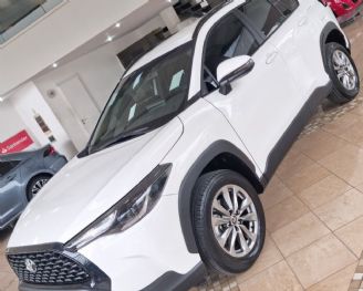 Toyota Corolla Cross Usado en Córdoba