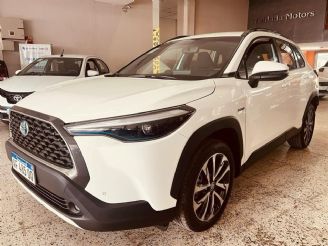 Toyota Corolla Cross Nuevo en Córdoba