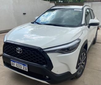 Toyota Corolla Cross Usado en Chaco