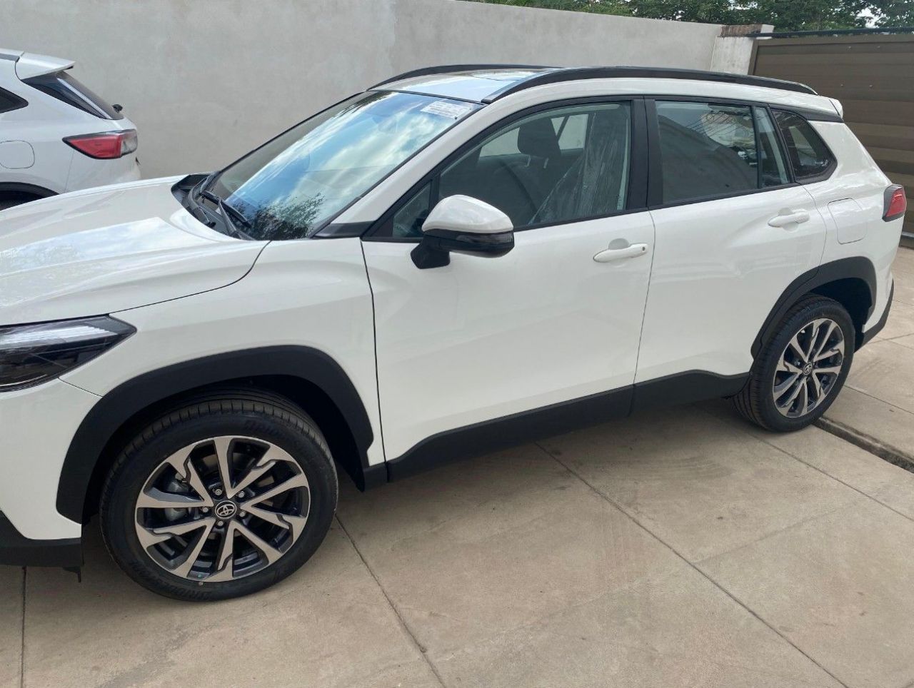 Toyota Corolla Cross Usado en Chaco, deRuedas