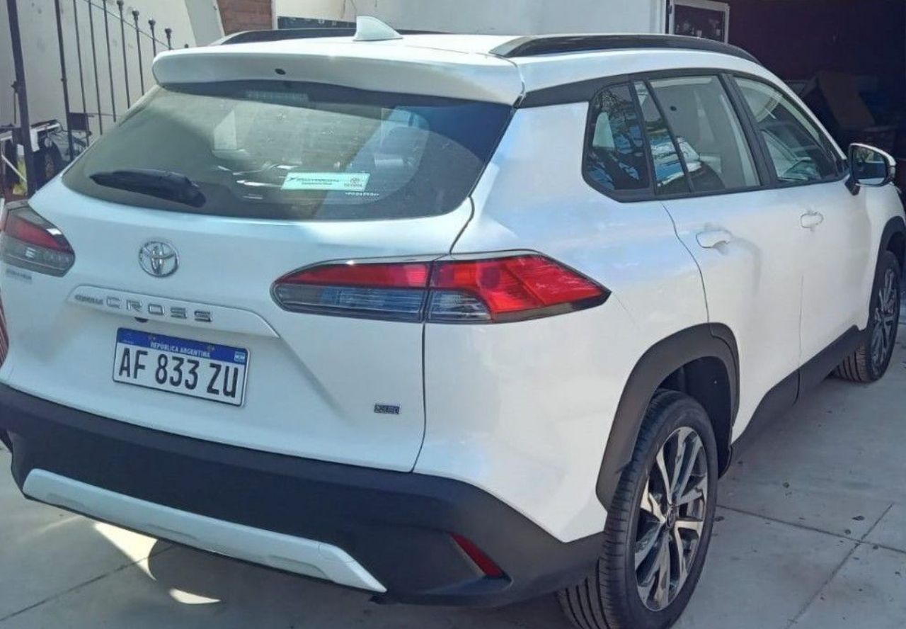 Toyota Corolla Cross Usado en Chaco, deRuedas