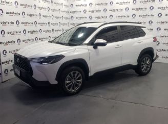 Toyota Corolla Cross Usado en Mendoza