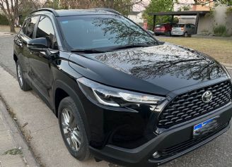 Toyota Corolla Cross Nuevo en Córdoba