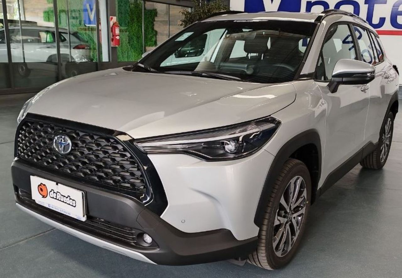Toyota Corolla Cross Usado en Mendoza, deRuedas