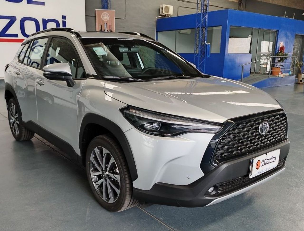 Toyota Corolla Cross Usado en Mendoza, deRuedas