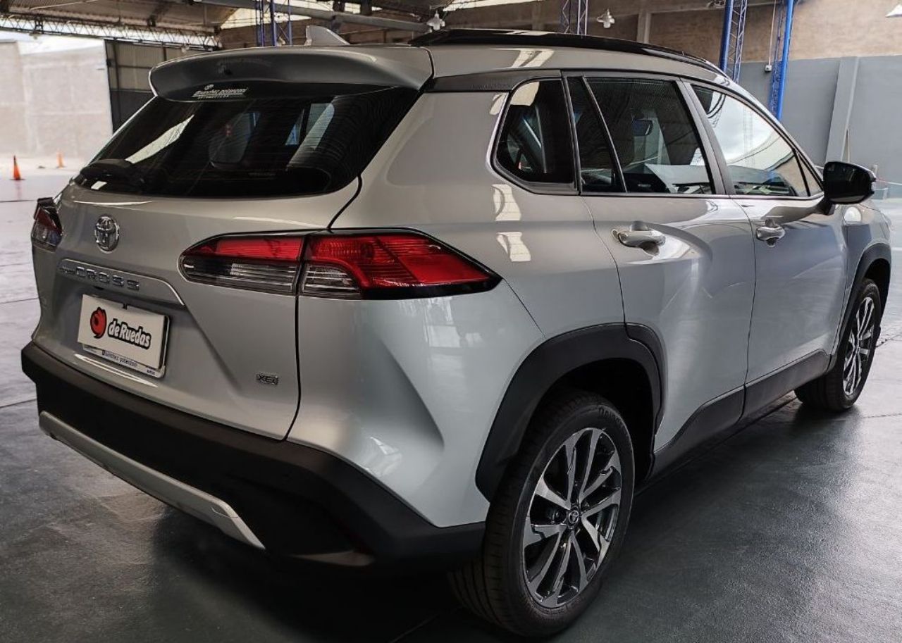 Toyota Corolla Cross Usado en Mendoza, deRuedas