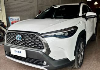 Toyota Corolla Cross Nuevo en Mendoza Financiado