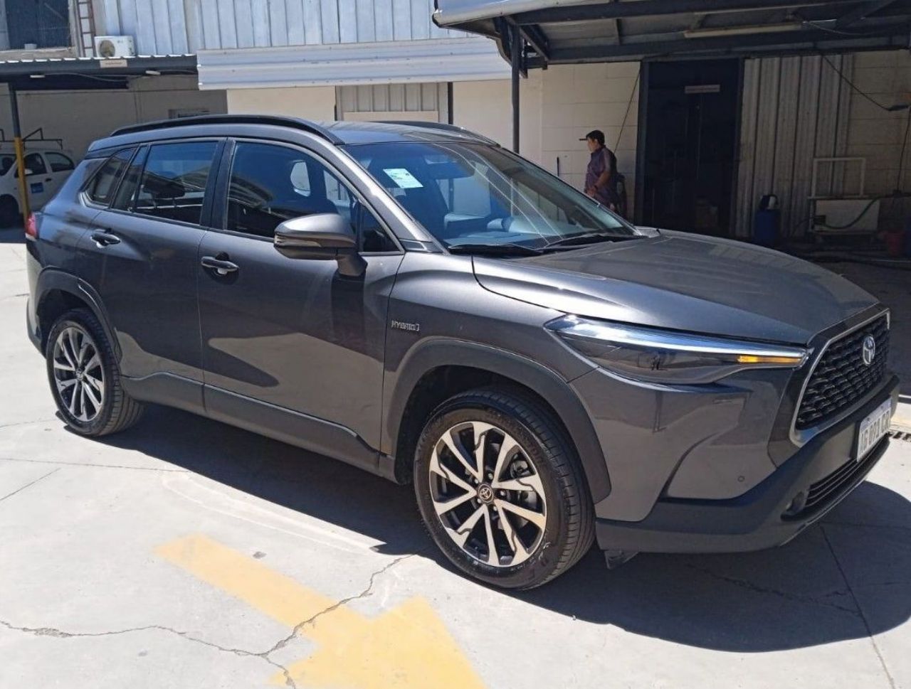 Toyota Corolla Cross Usado en Mendoza, deRuedas