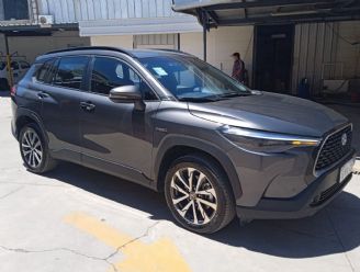 Toyota Corolla Cross Usado en Mendoza