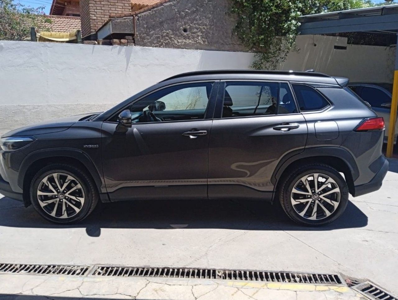 Toyota Corolla Cross Usado en Mendoza, deRuedas
