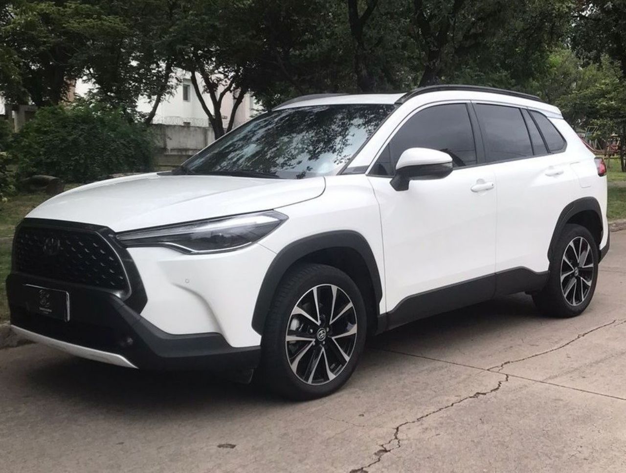 Toyota Corolla Cross Usado en Córdoba, deRuedas