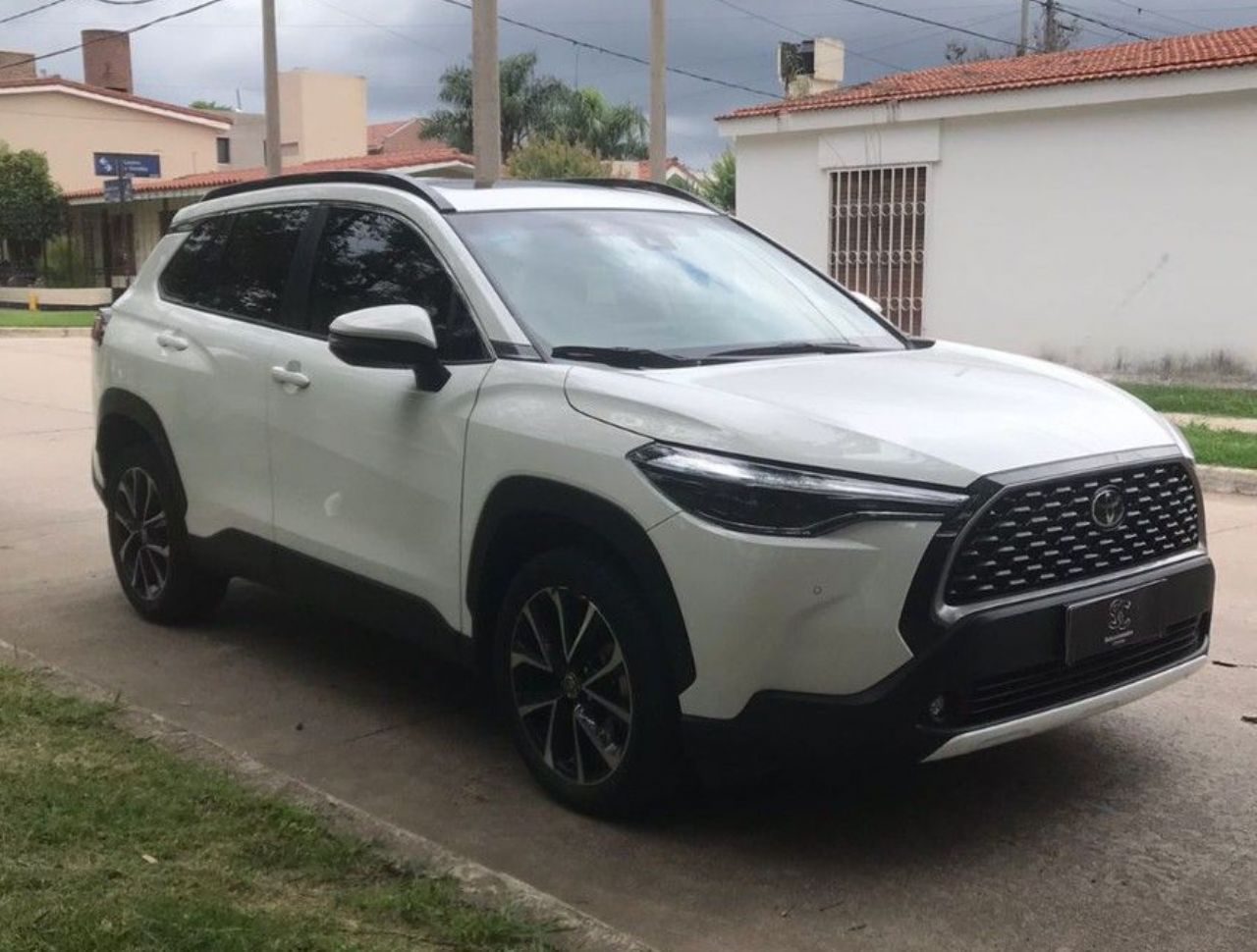 Toyota Corolla Cross Usado en Córdoba, deRuedas