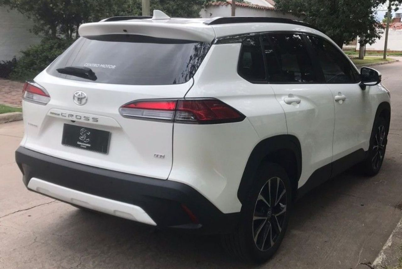 Toyota Corolla Cross Usado en Córdoba, deRuedas