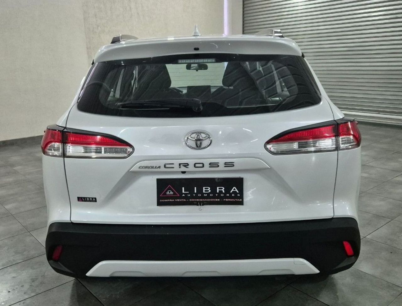 Toyota Corolla Cross Usado Financiado en Mendoza, deRuedas