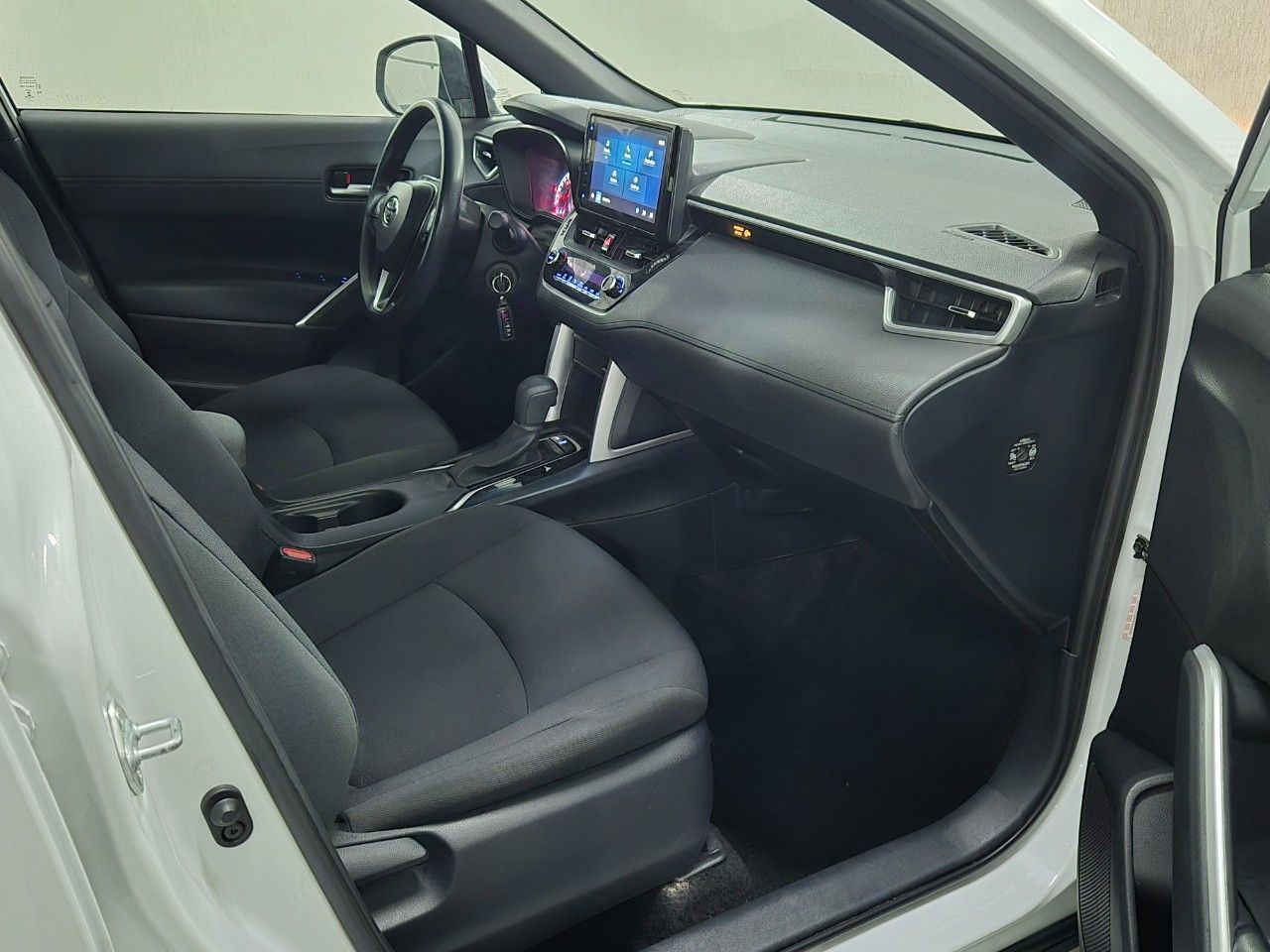 Toyota Corolla Cross Usado Financiado en Mendoza, deRuedas