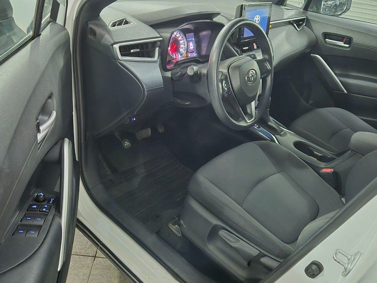 Toyota Corolla Cross Usado Financiado en Mendoza, deRuedas