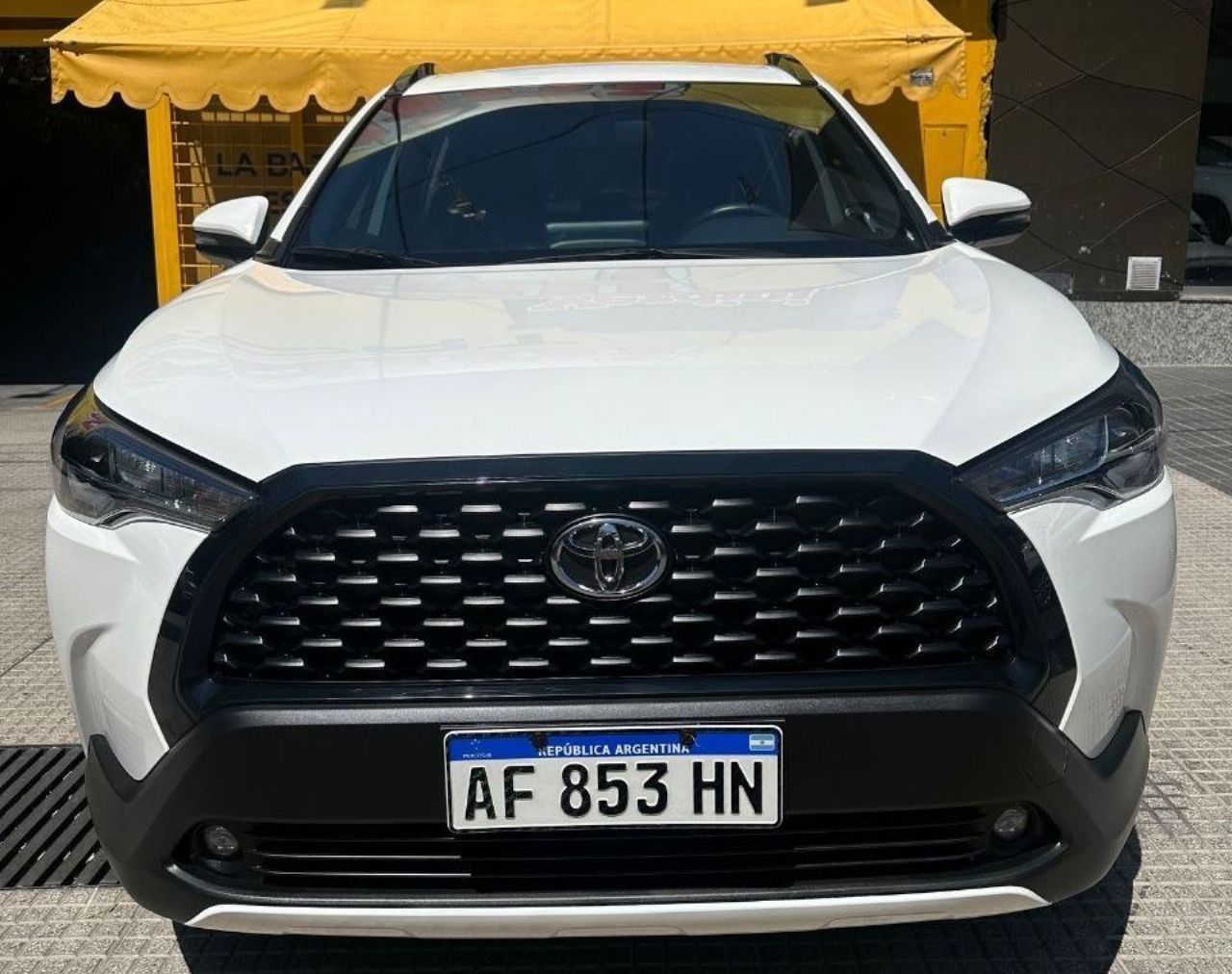 Toyota Corolla Cross Usado en Mendoza, deRuedas