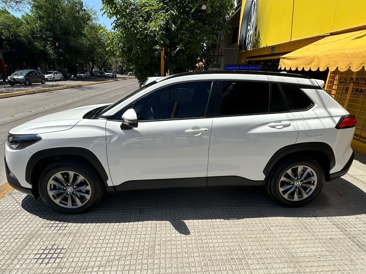 Toyota Corolla Cross Usado en Mendoza, deRuedas