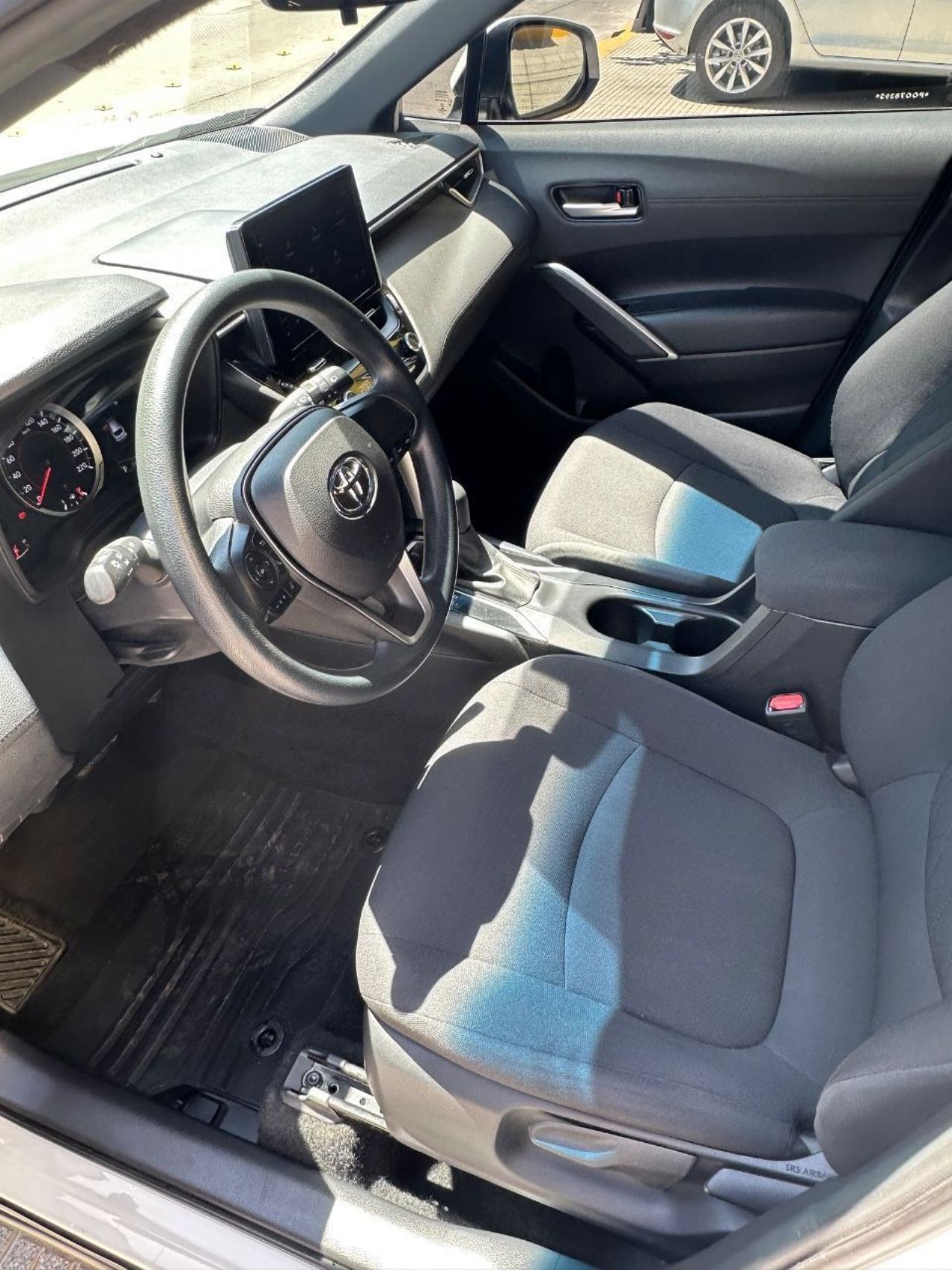 Toyota Corolla Cross Usado en Mendoza, deRuedas
