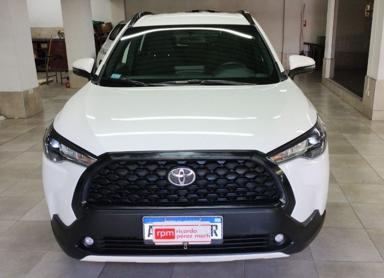 Toyota Corolla Cross Usado en Mendoza, deRuedas