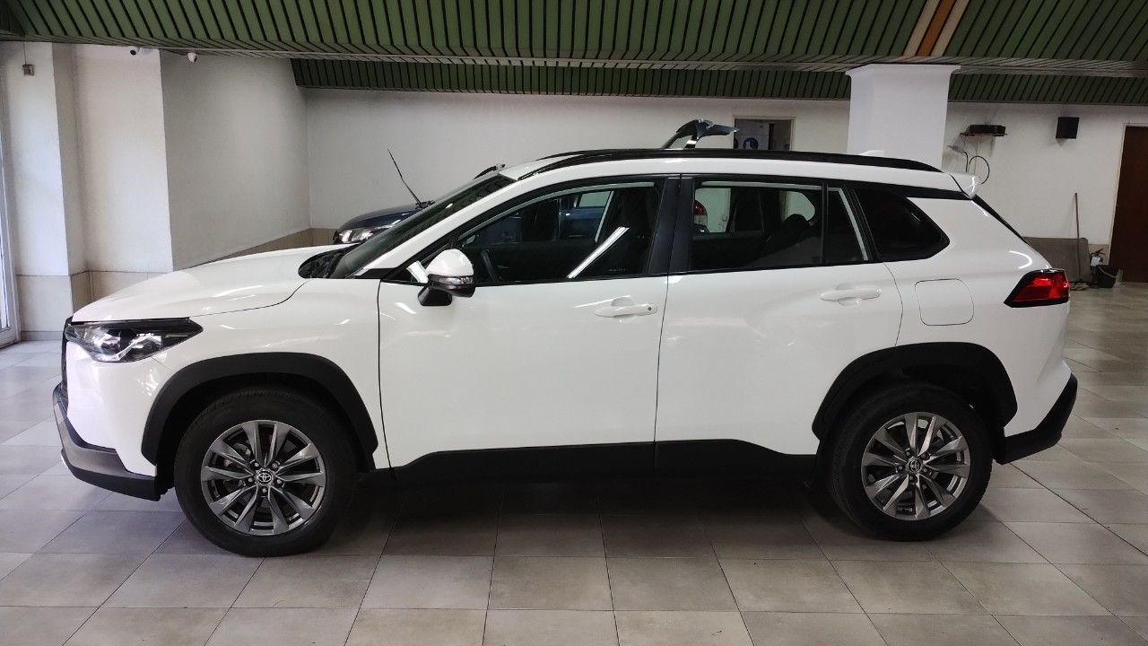 Toyota Corolla Cross Usado en Mendoza, deRuedas