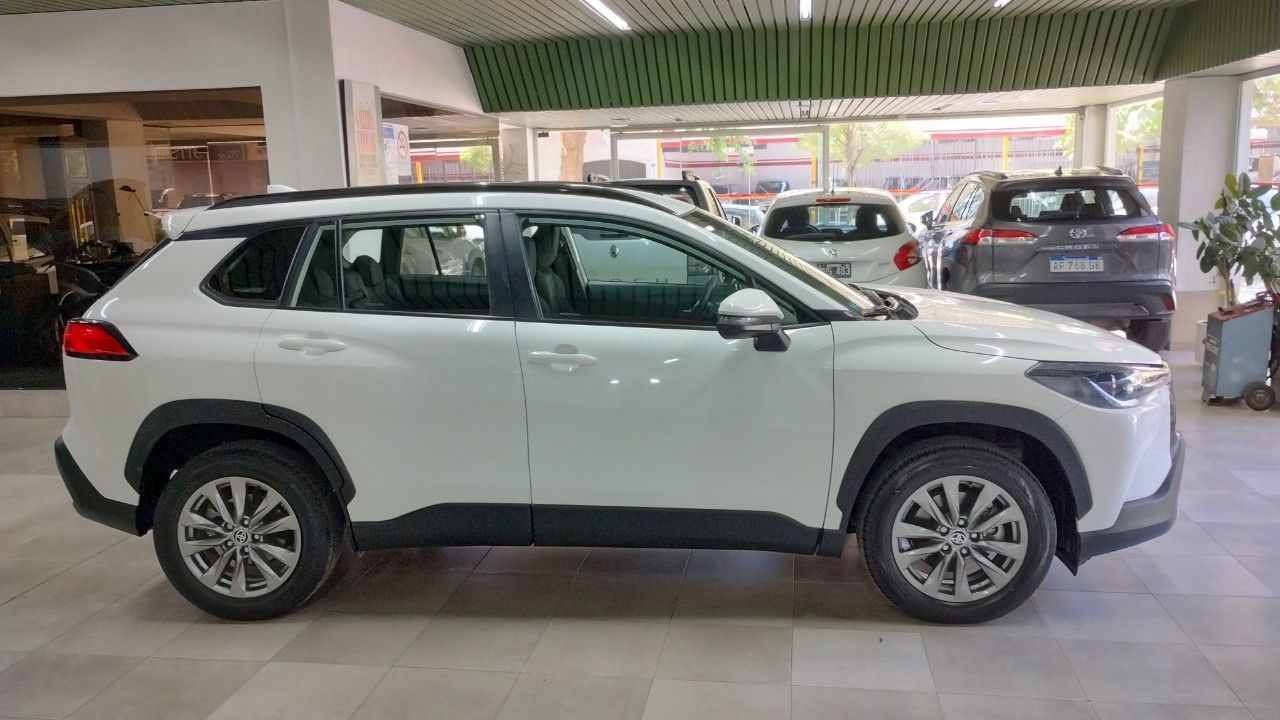 Toyota Corolla Cross Usado en Mendoza, deRuedas