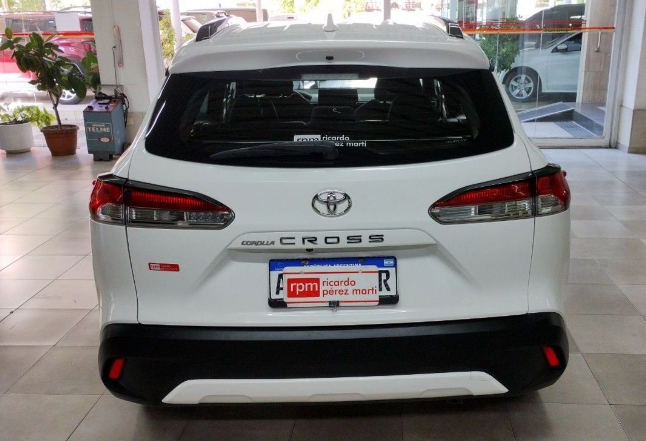 Toyota Corolla Cross Usado en Mendoza, deRuedas