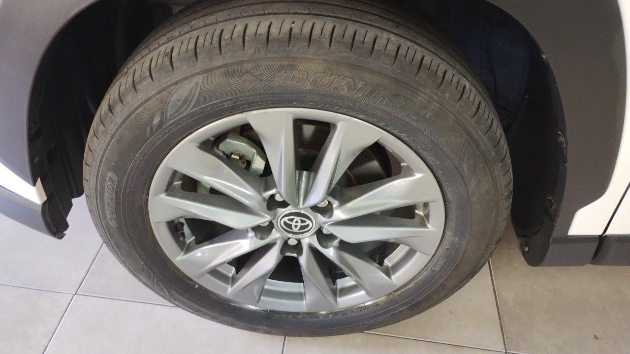 Toyota Corolla Cross Usado en Mendoza, deRuedas
