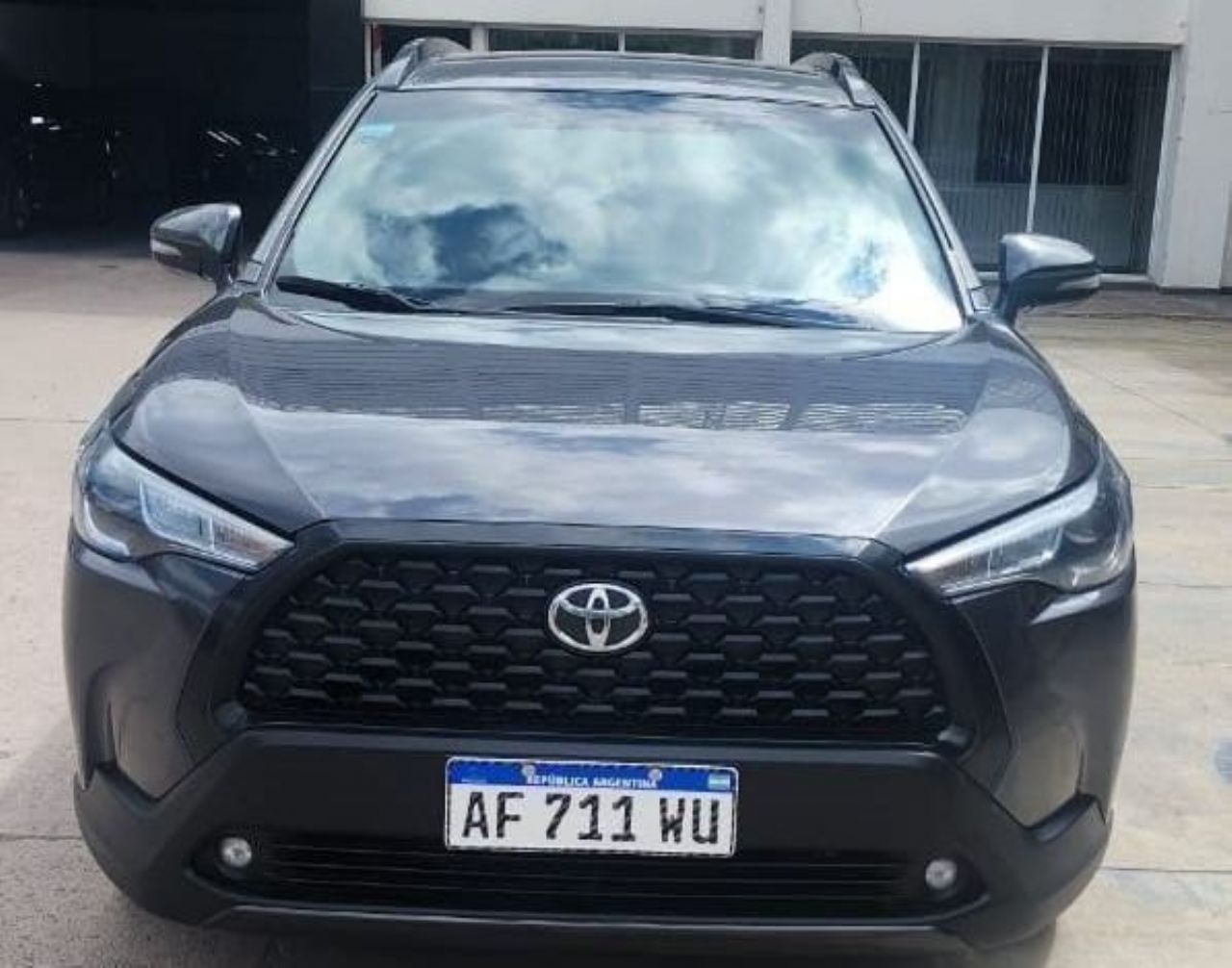 Toyota Corolla Cross Usado en Mendoza, deRuedas