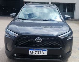 Toyota Corolla Cross Usado en Mendoza