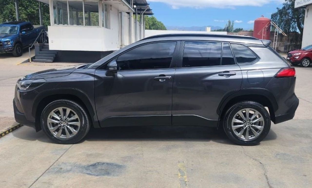 Toyota Corolla Cross Usado en Mendoza, deRuedas