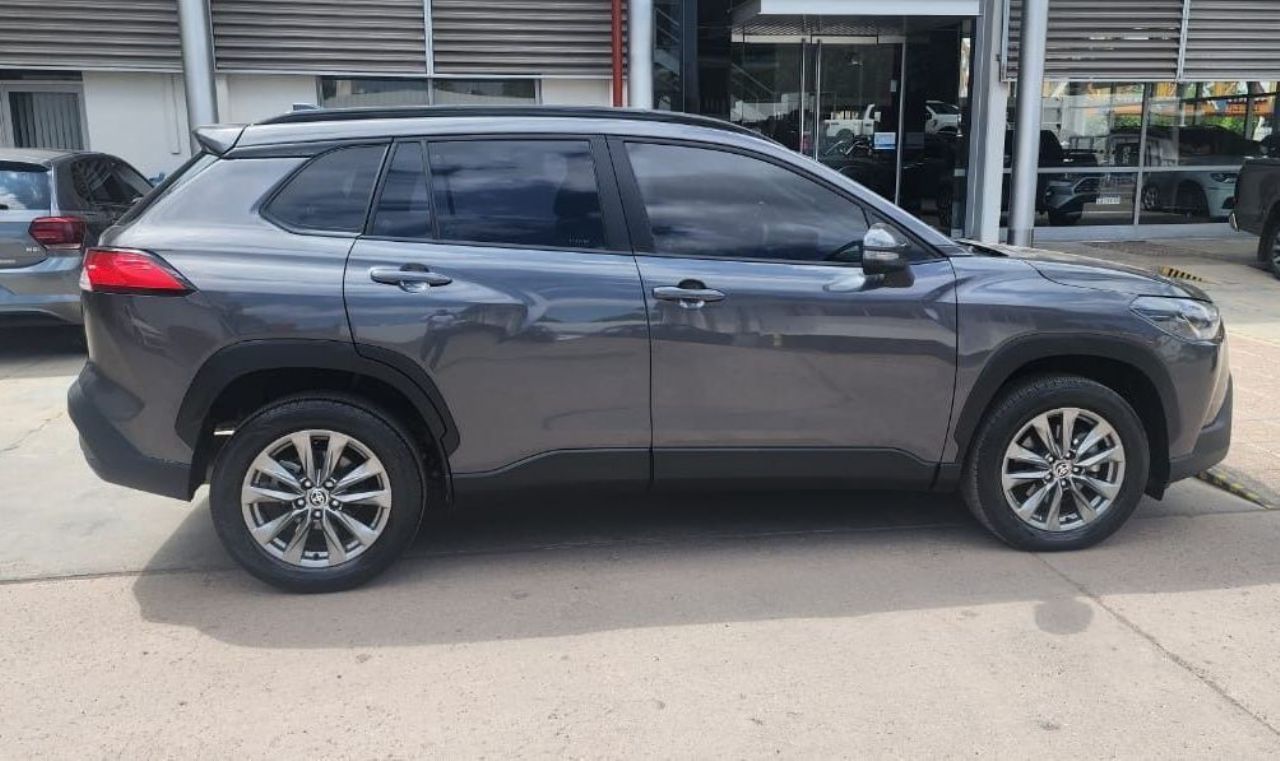 Toyota Corolla Cross Usado en Mendoza, deRuedas