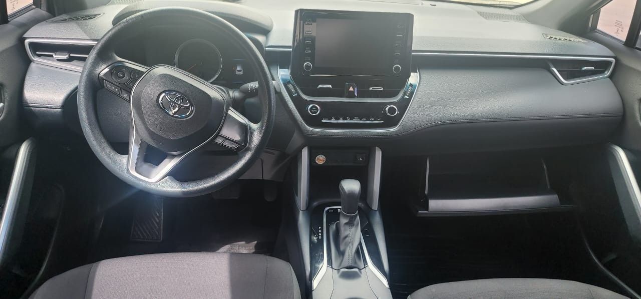 Toyota Corolla Cross Usado en Mendoza, deRuedas