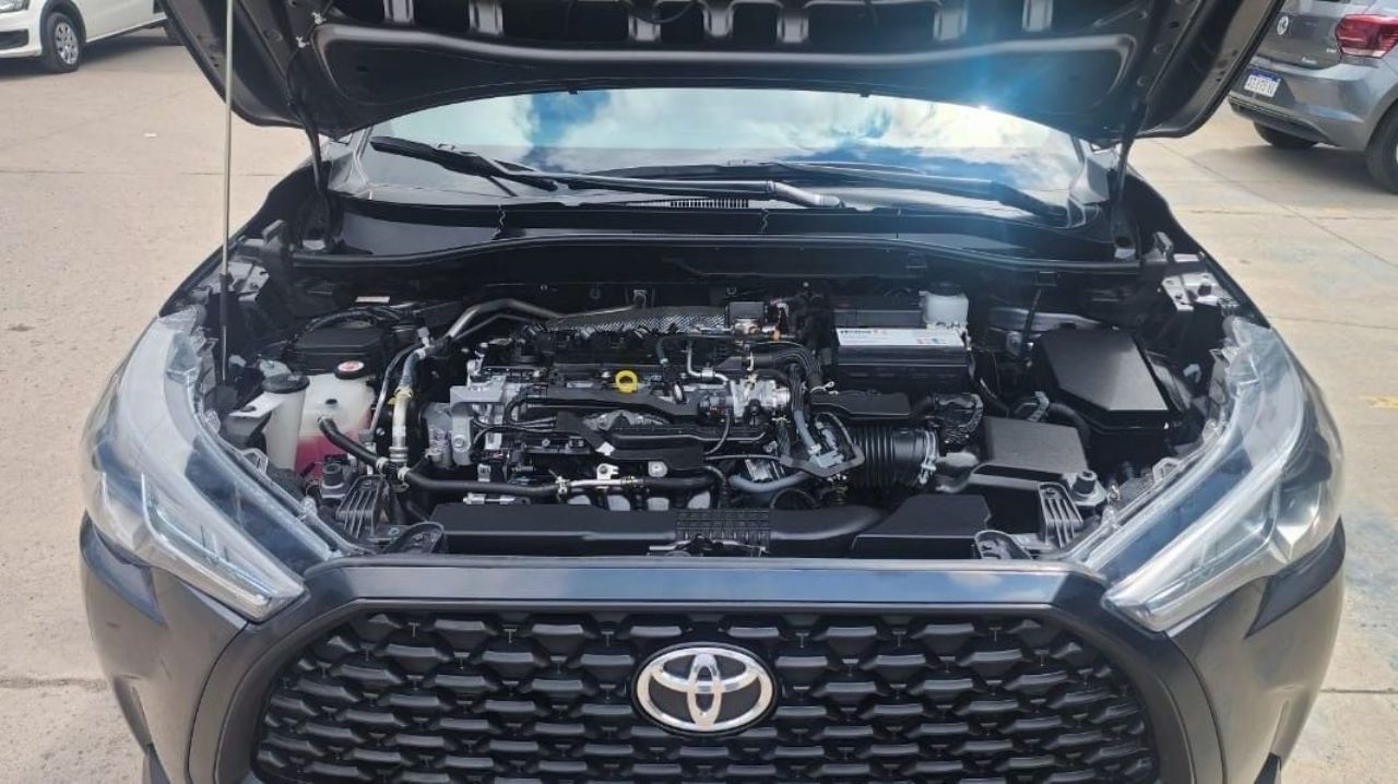 Toyota Corolla Cross Usado en Mendoza, deRuedas
