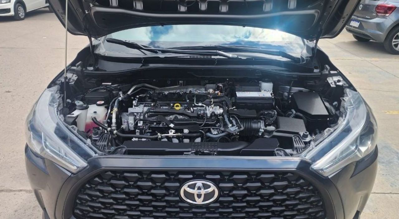 Toyota Corolla Cross Usado en Mendoza, deRuedas