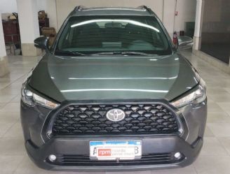 Toyota Corolla Cross Usado en Mendoza