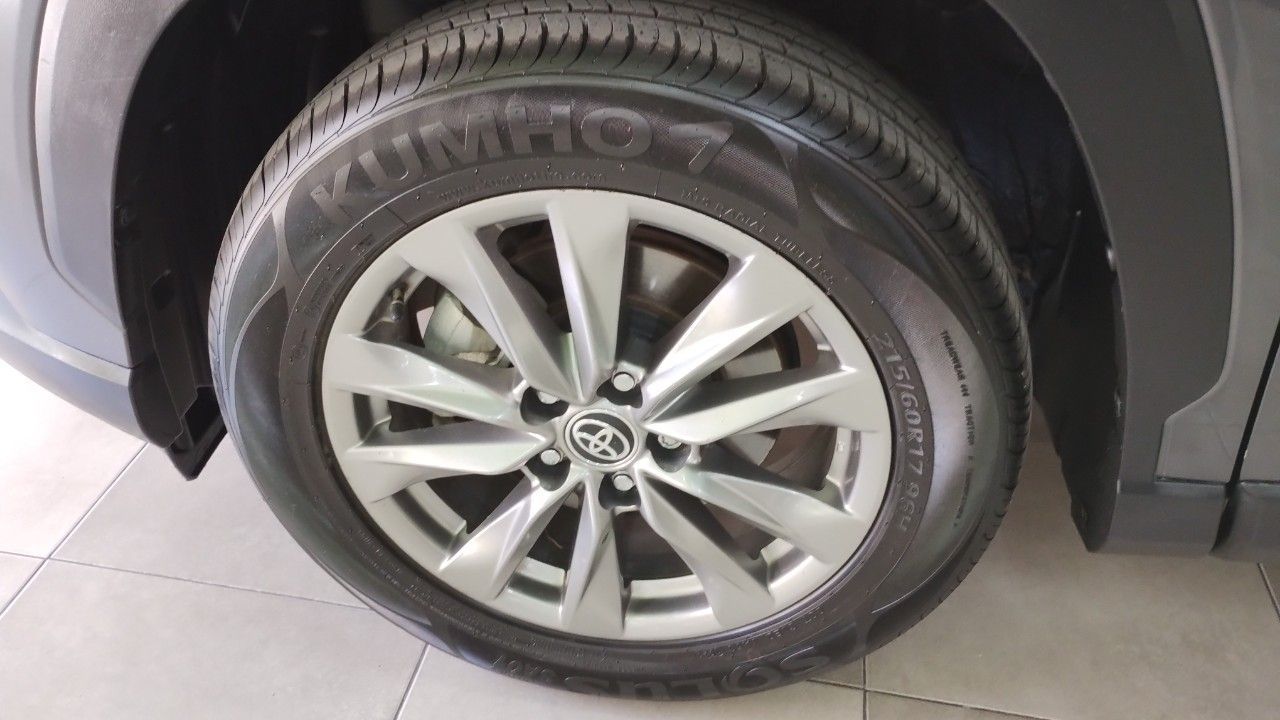 Toyota Corolla Cross Usado en Mendoza, deRuedas