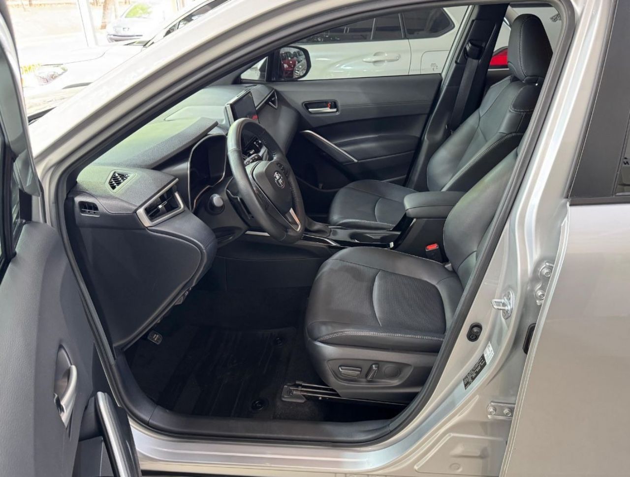 Toyota Corolla Cross Usado Financiado en Mendoza, deRuedas