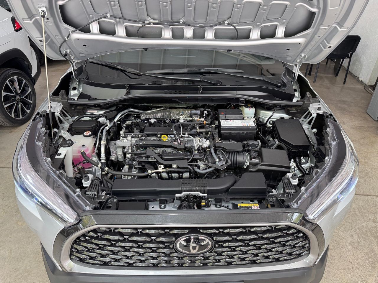 Toyota Corolla Cross Usado Financiado en Mendoza, deRuedas