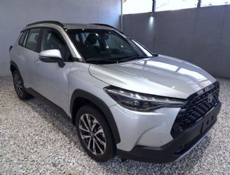 Toyota Corolla Cross Usado en Córdoba Financiado