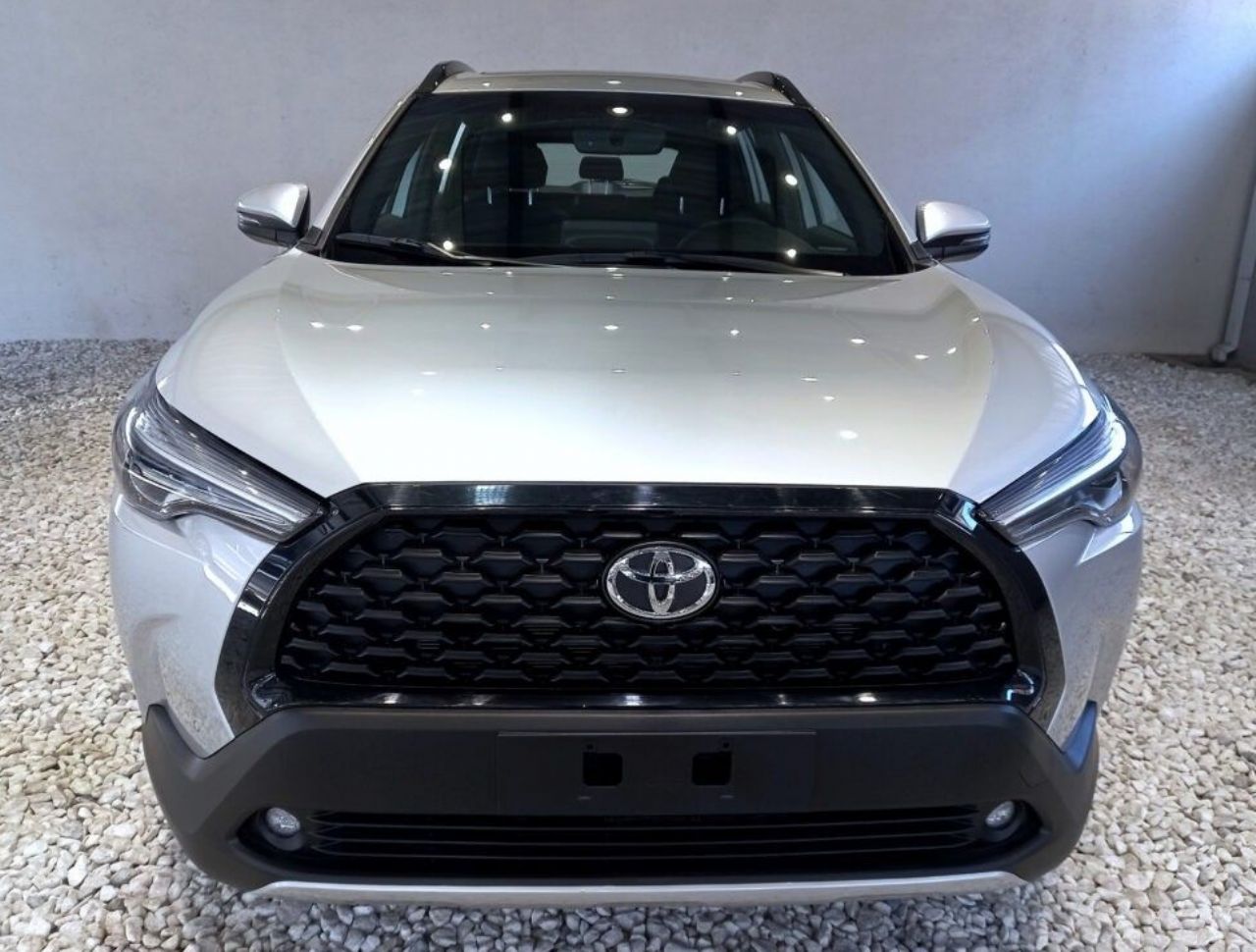 Toyota Corolla Cross Usado Financiado en Córdoba, deRuedas
