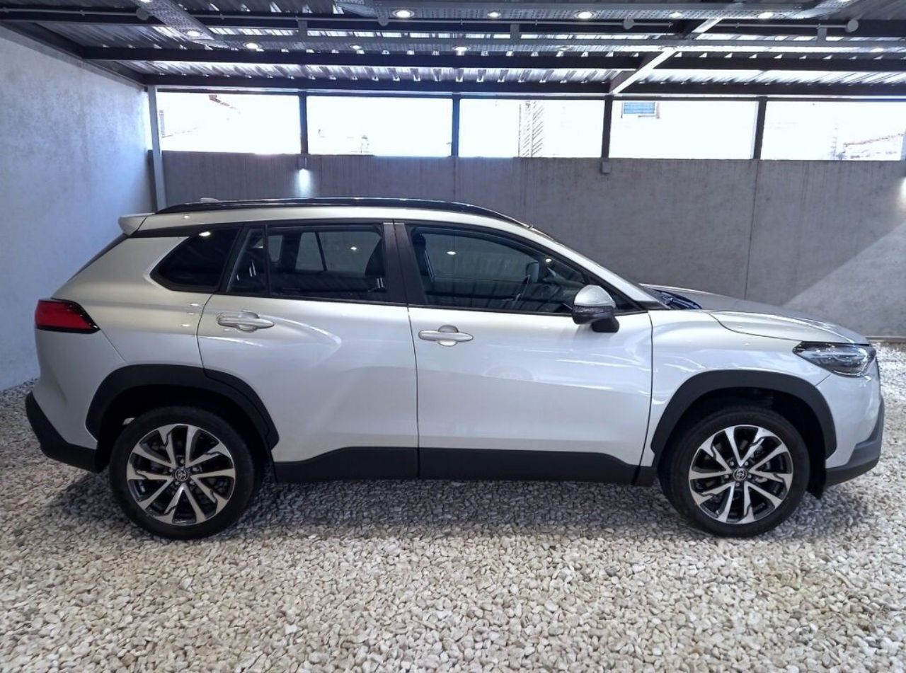 Toyota Corolla Cross Usado Financiado en Córdoba, deRuedas