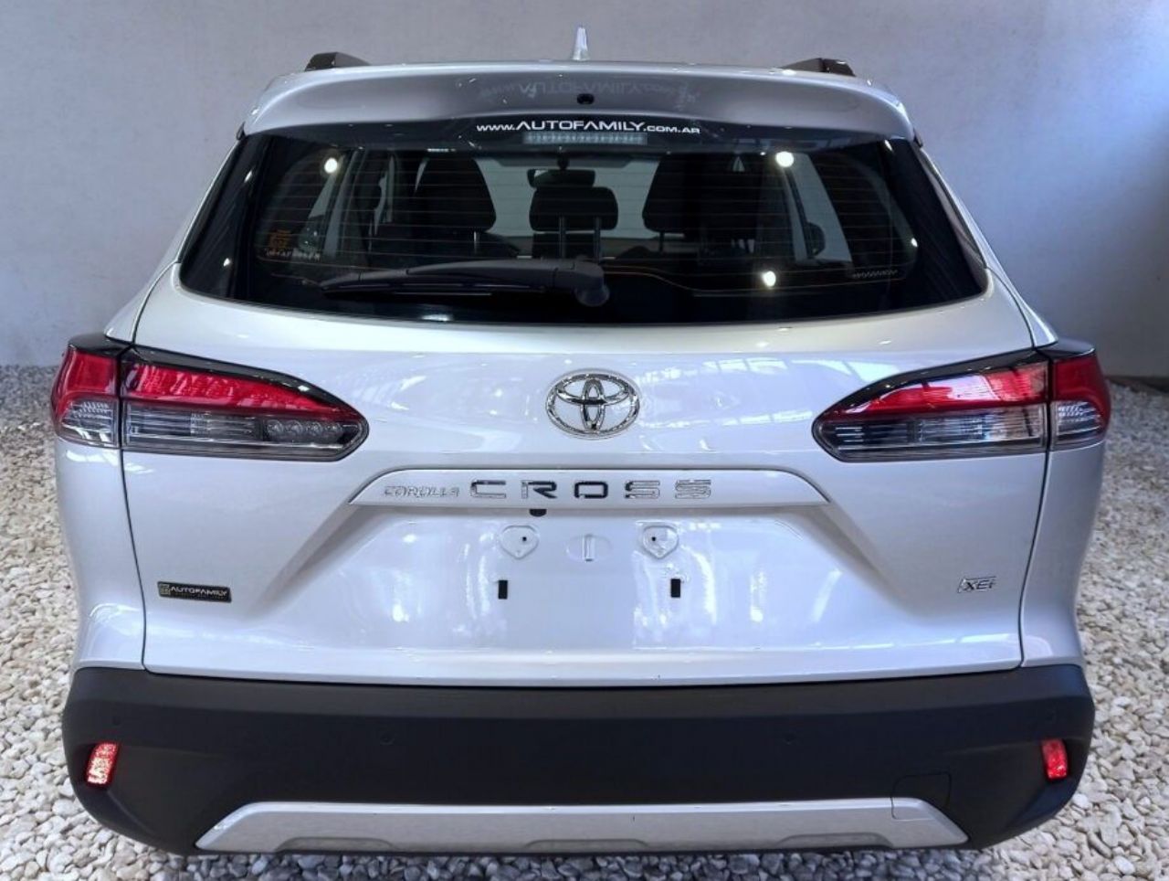Toyota Corolla Cross Usado Financiado en Córdoba, deRuedas