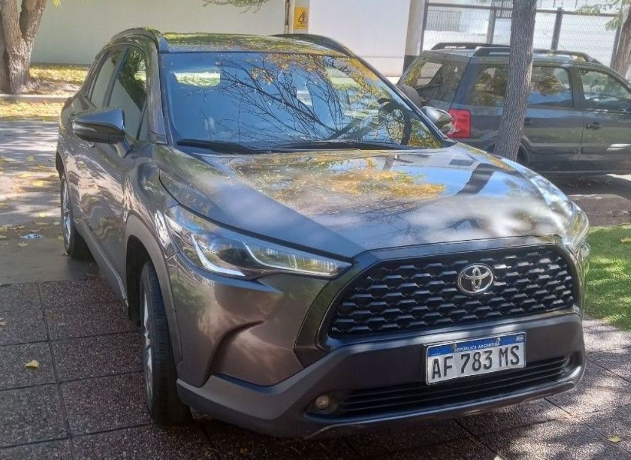 Toyota Corolla Cross Usado en Mendoza, deRuedas