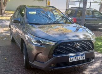 Toyota Corolla Cross Usado en Mendoza