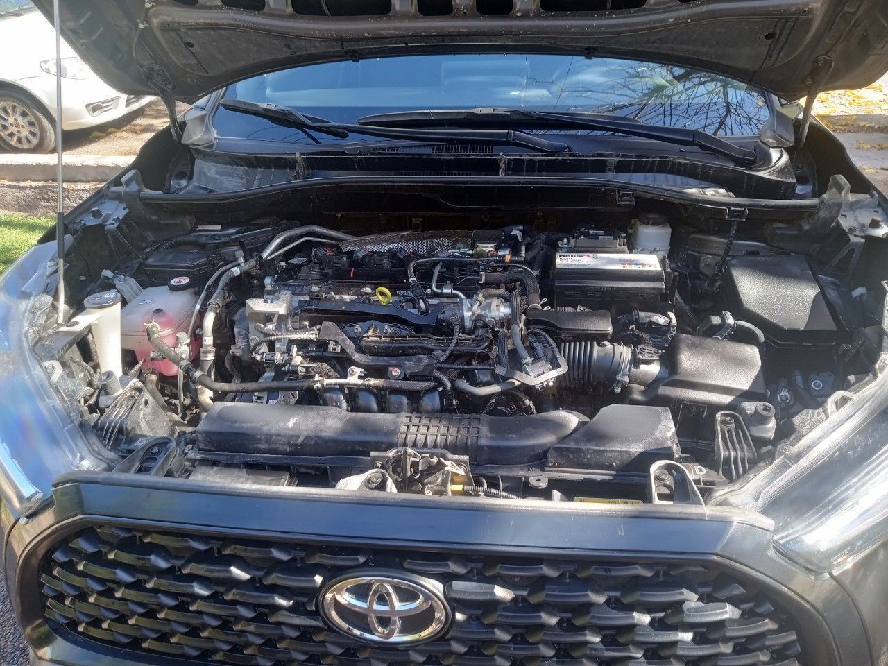 Toyota Corolla Cross Usado en Mendoza, deRuedas