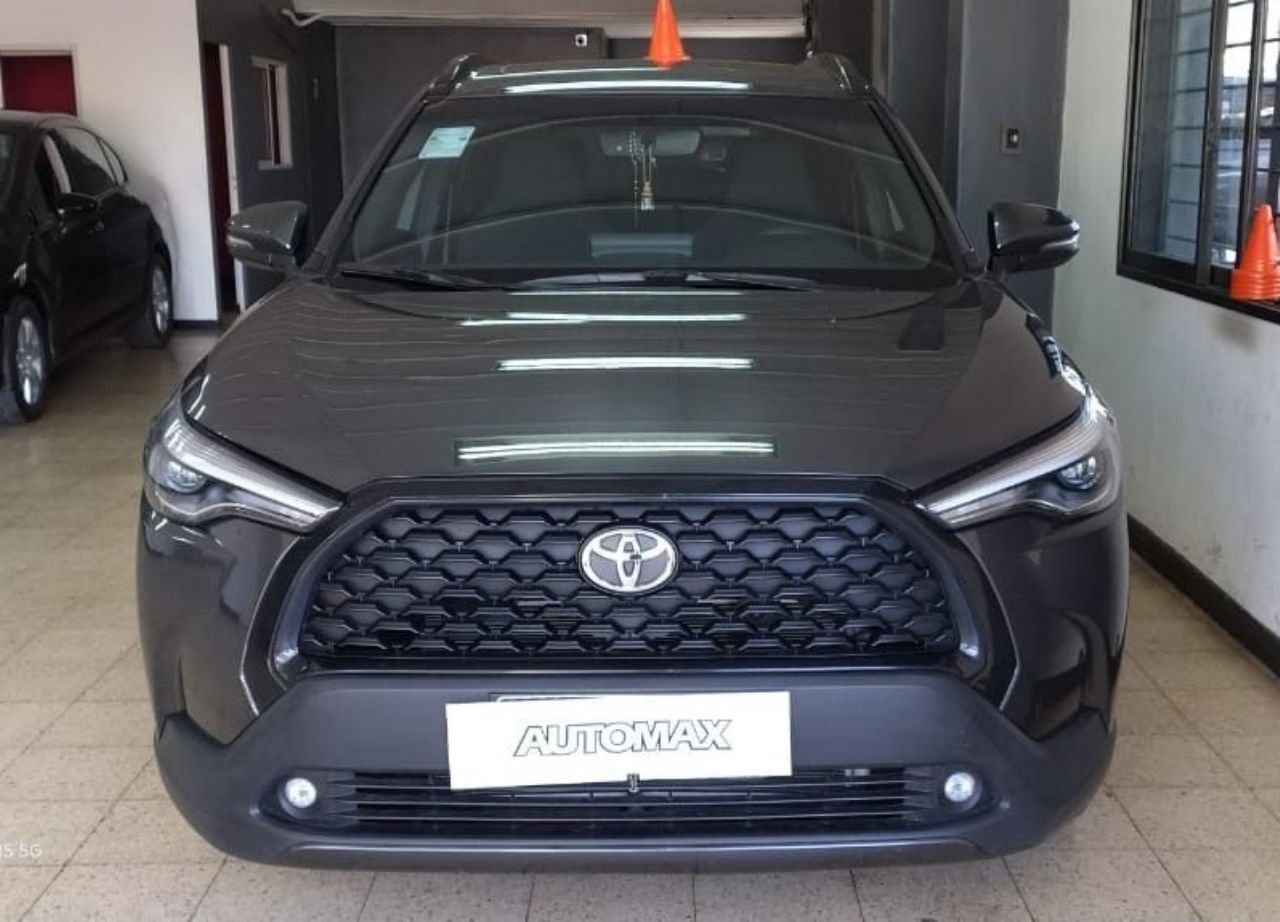 Toyota Corolla Cross Usado en Mendoza, deRuedas